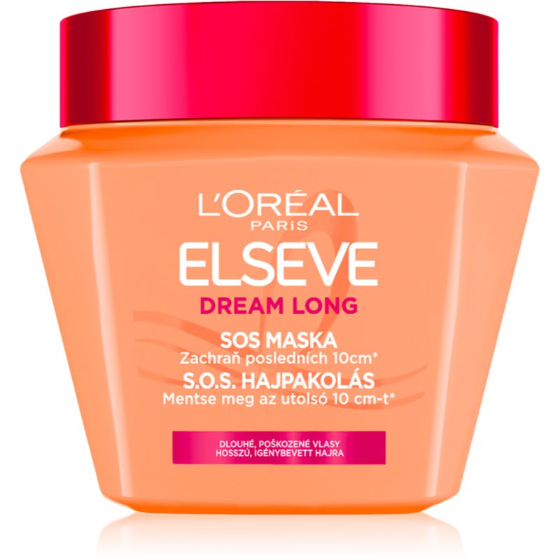 L’Oréal Paris Elseve Dream Long regeneračná maska na vlasy 300 ml