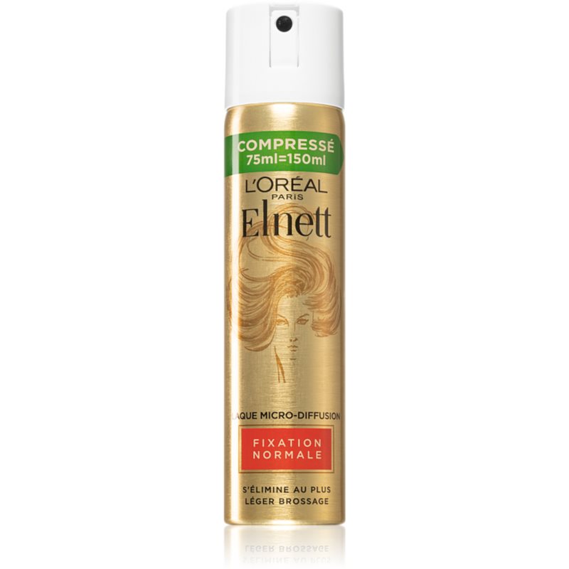 L’Oréal Paris Elnett Medium-hold Hairspray 75 Ml