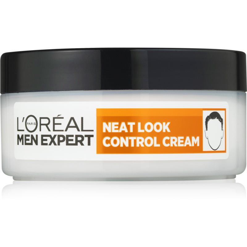 L’Oréal Paris Men Expert InvisiControl stylingový krém pre matný vzhľad 150 ml