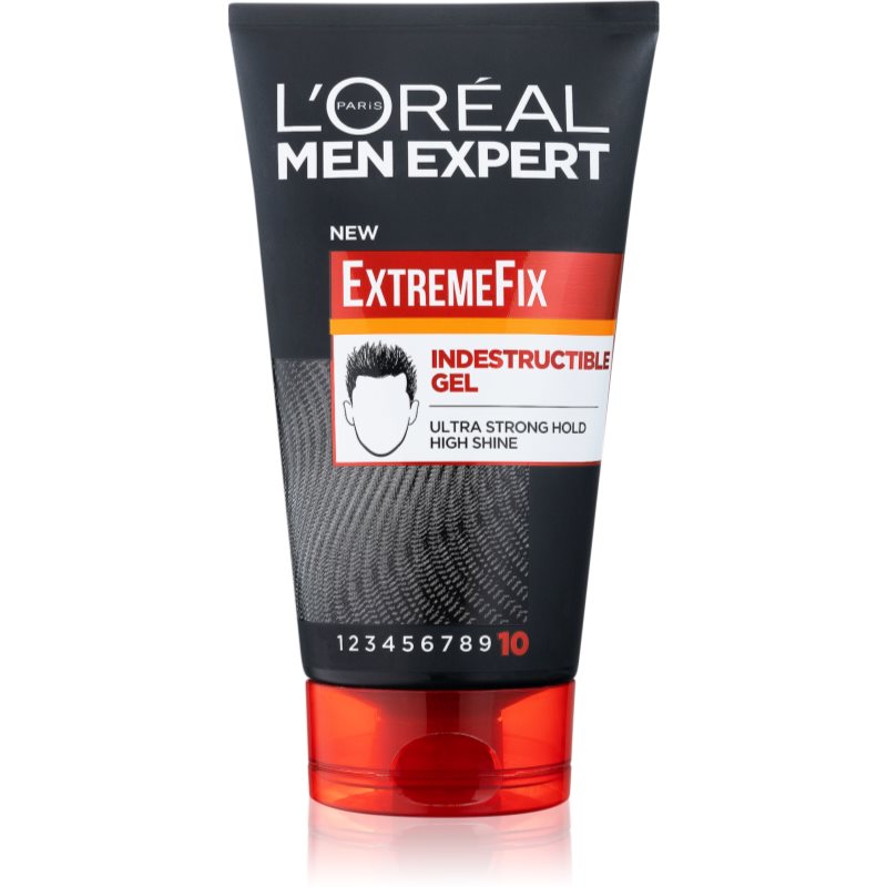 E-shop L’Oréal Paris Men Expert Extreme Fix stylingový gel ultra silná fixace 150 ml