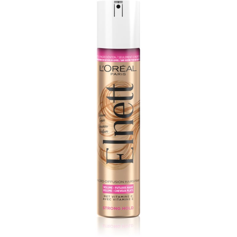 L’Oréal Paris Elnett Hårspray 200 ml female