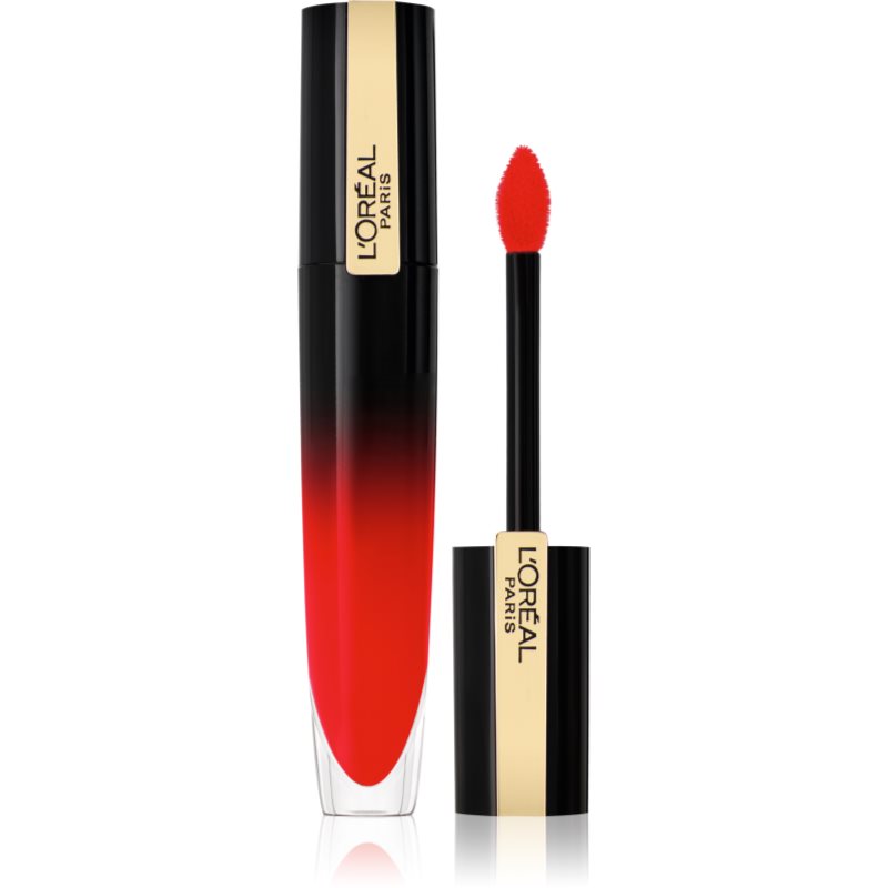 

L’Oréal Paris Brilliant Signature рідка помада з блиском відтінок 311 Be Brilliant