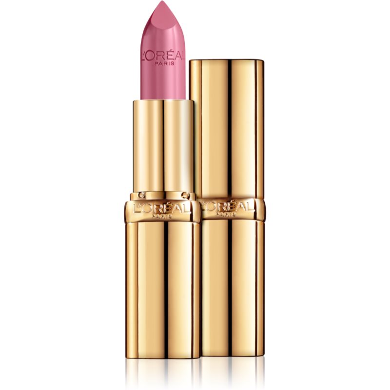 Photos - Lipstick & Lip Gloss LOreal L’Oréal Paris Color Riche зволожуюча помада відтінок 129 Montmartre 3,6 гр 