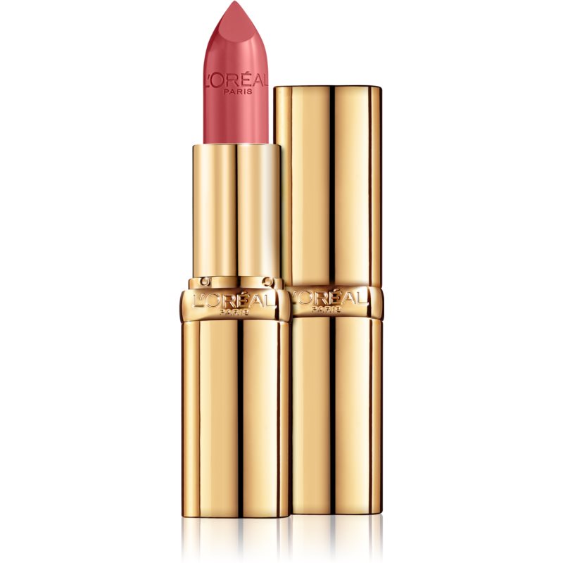 L’Oréal Paris Color Riche Moisturising Lipstick Shade 110 Made In Paris 3,6 G