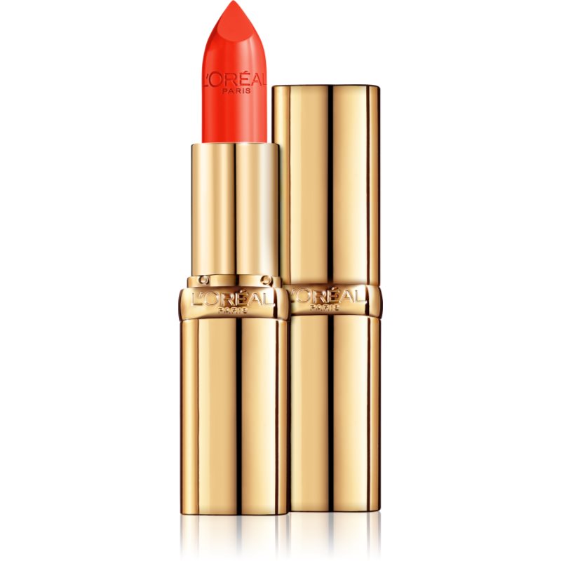 

L’Oréal Paris Color Riche зволожуюча помада відтінок 146 Orange Avenue
