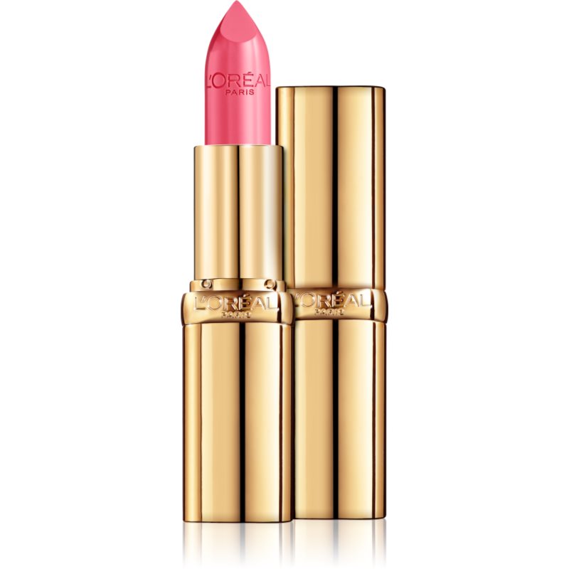 

L’Oréal Paris Color Riche зволожуюча помада відтінок 143 Pink Pigalle