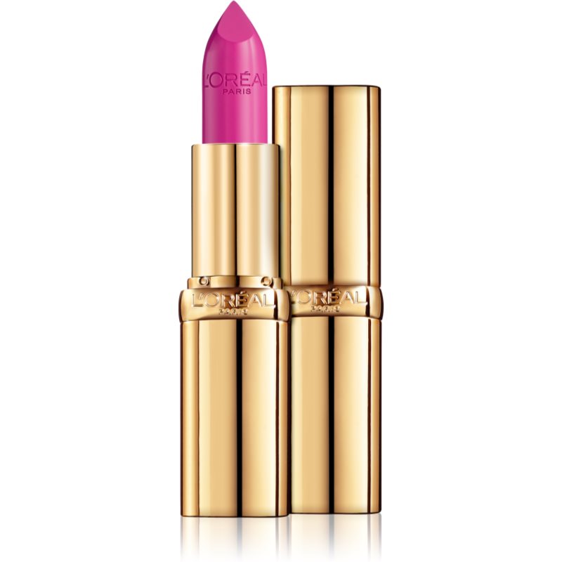 L'Oreal Paris Color Riche moisturising lipstick shade 112 Paris Paris 3,6 g

