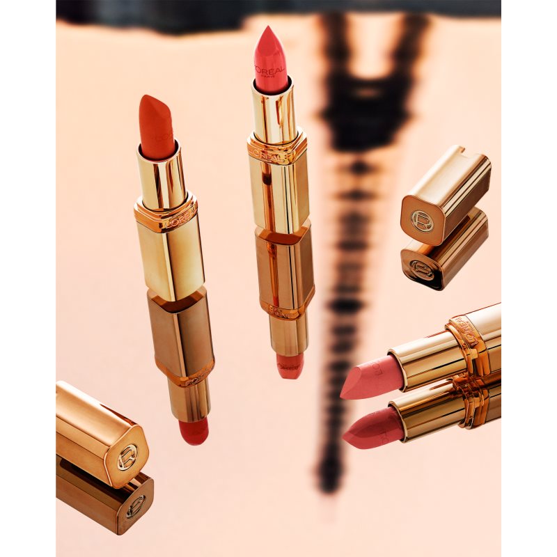 L’Oréal Paris Color Riche Moisturising Lipstick Shade 125 Maison Marait 3,6 G