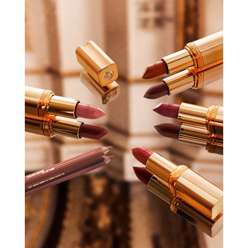 L’Oréal Paris Color Riche Moisturising Lipstick Shade 118 French Made 3,6 G