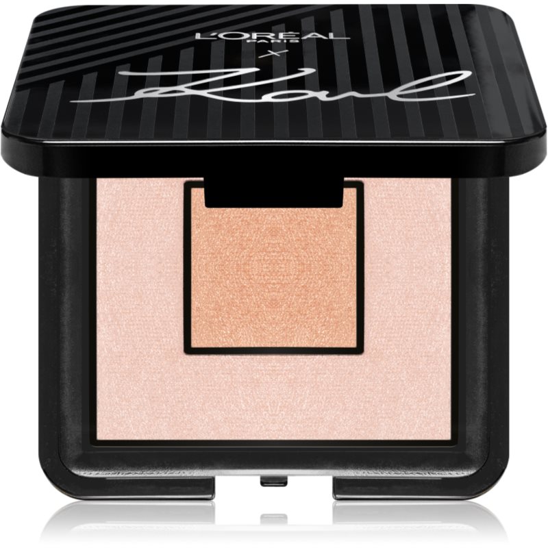 

L’Oréal Paris Karl Lagerfeld Limited Collection хайлайтер