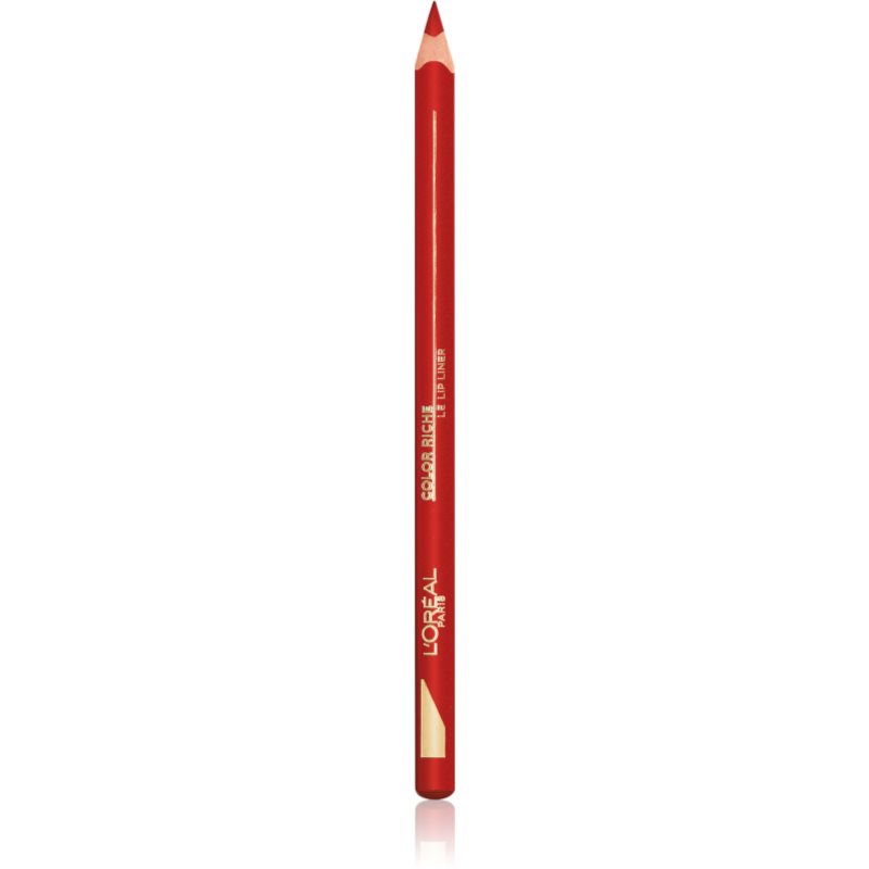 L'Oréal Paris Color Riche 1,2 g ceruzka na pery pre ženy 125 Maison Marais