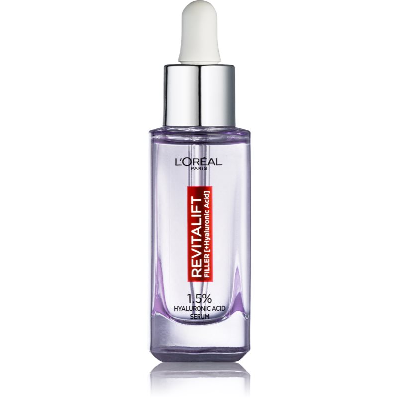 Sérum proti vráskam s 1,5% čistej kyseliny hyalurónovej Revitalift Filler (Hyaluronic Acid Serum) 30 ml
