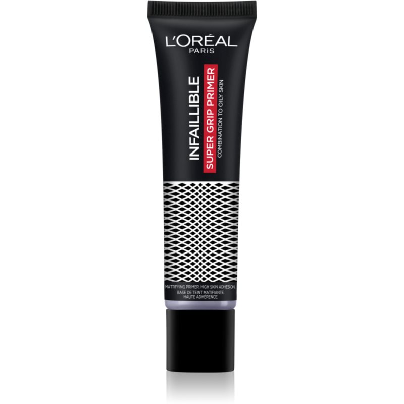 L’Oréal Paris Infaillible Super Grip Primer podkladová báze pod make-up 35 ml