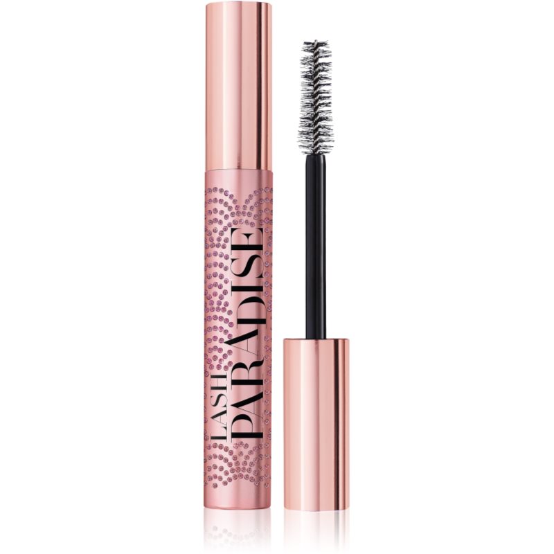 

L’Oréal Paris Lash Paradise Christmas Ball Limited Edition туш для подовження вій для екстра об'єму відтінок Black