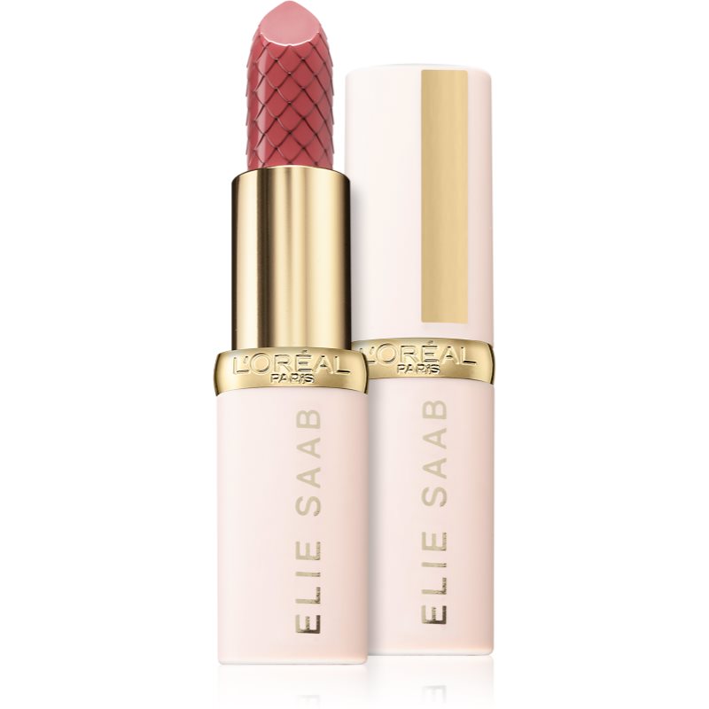 

L’Oréal Paris Elie Saab Limited Collection Color Riche зволожуюча помада відтінок 03 Rose Bang