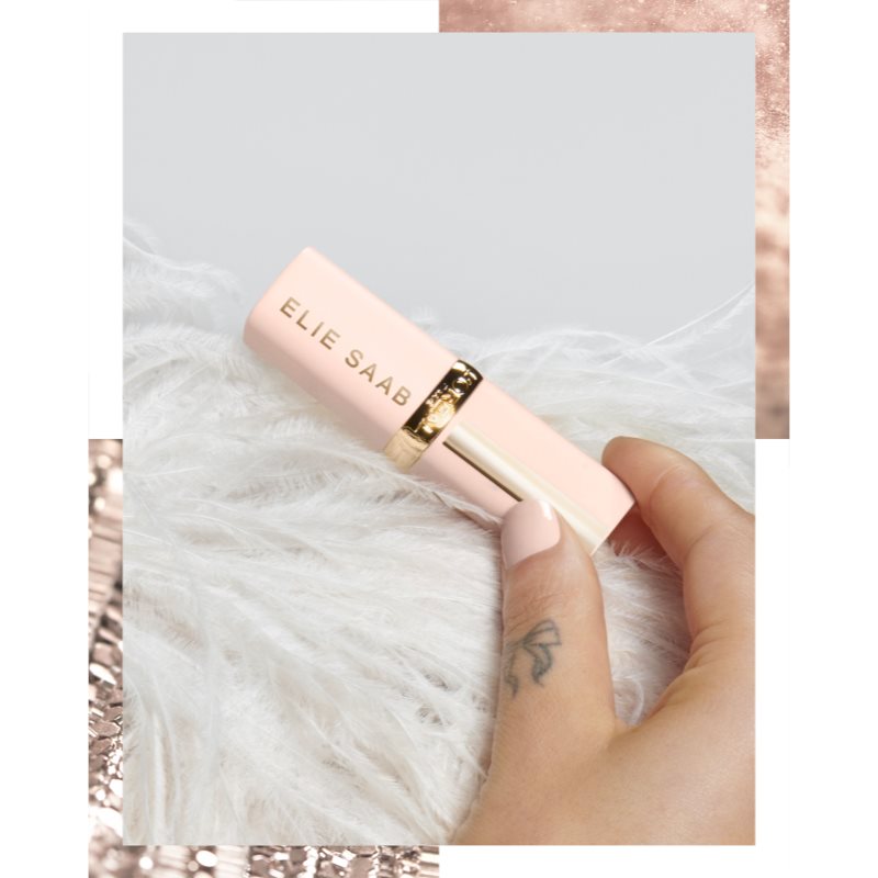 L’Oréal Paris Elie Saab Limited Collection Color Riche зволожуюча помада відтінок 04 Royal Attitide 3,6 гр