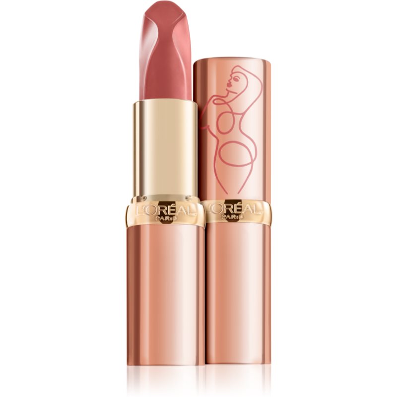 L'Oreal Paris Color Riche Les Nus moisturising lipstick shade 173 Nu Impertinent 3.6 g
