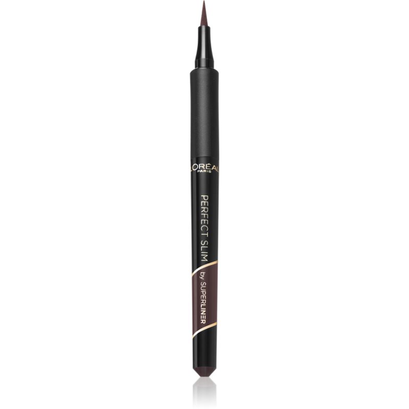 L’Oréal Paris Superliner Perfect Slim Eyeliner Pen Shade 03 Brown 1 G