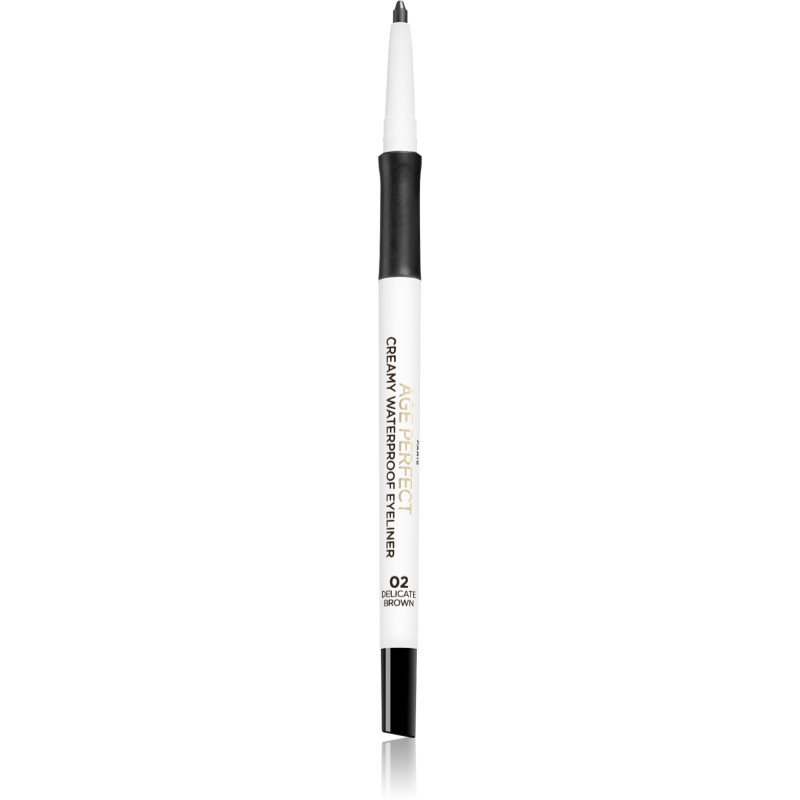 L’Oréal Paris Age Perfect Creamy Waterproof Eyeliner Waterproof Eyeliner Shade 01 - Black 1 G