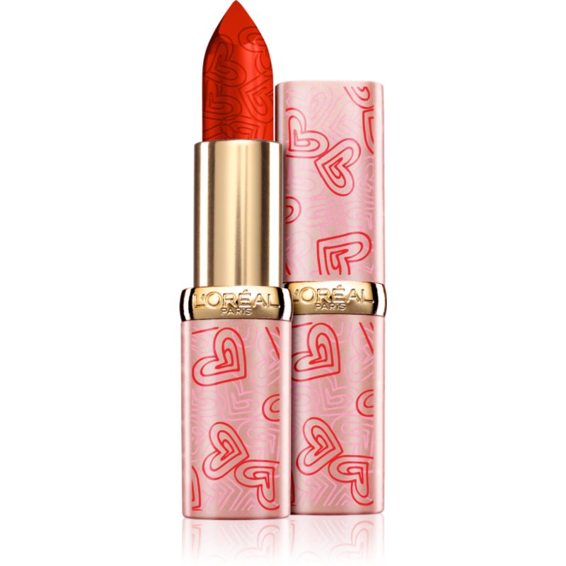 

L’Oréal Paris Color Riche зволожуюча помада відтінок 125
