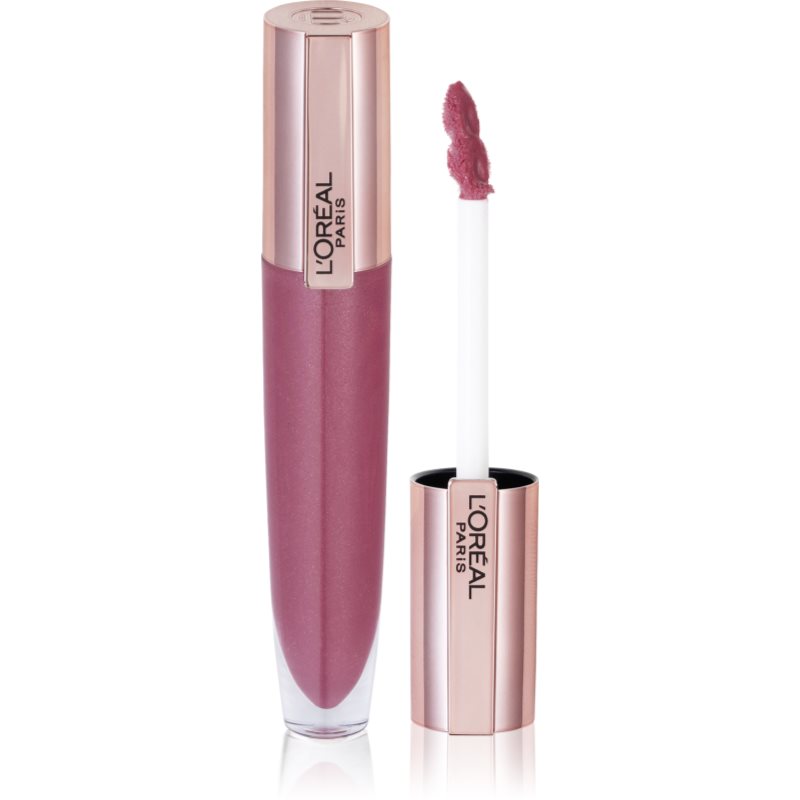 

L’Oréal Paris Glow Paradise Balm in Gloss блиск для губ з бальзамом відтінок 404 I Insert