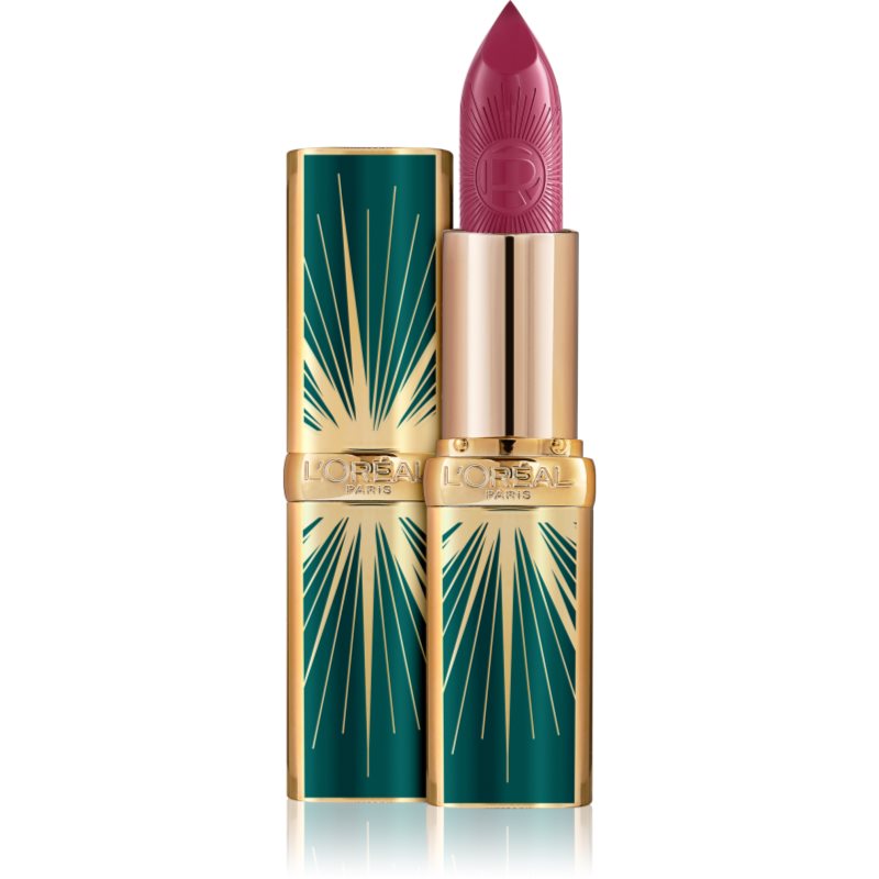 

L’Oréal Paris Color Riche Rue Royale Limited Edition зволожуюча помада відтінок 03 - Midnight Bisous