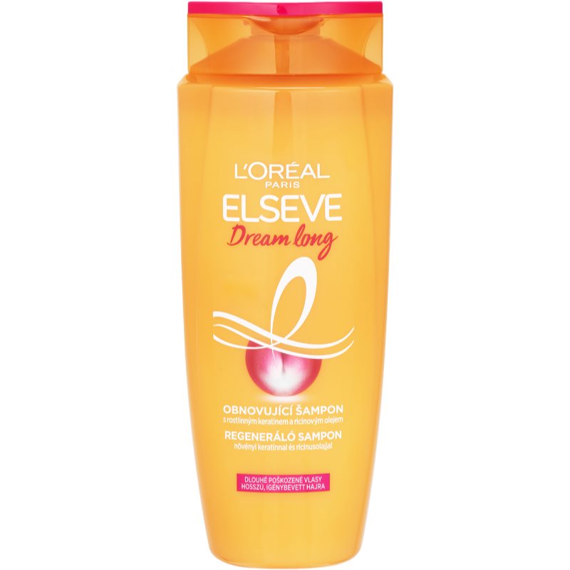 L’Oréal Paris Elseve Dream Long restoring shampoo 700 ml