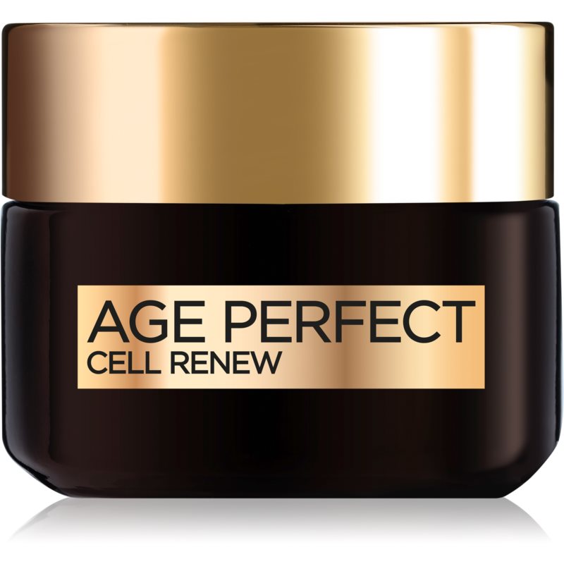 L’Oréal Paris Age Perfect Cell Renew dieninis kremas nuo raukšlių 50 ml