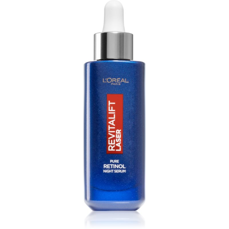L’Oréal Paris Revitalift Laser Pure Retinol Nattserum mot rynkor 50 ml female