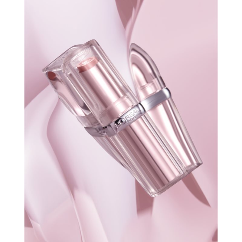 L’Oréal Paris Glow Paradise nourishing lipstick with balm shade 193 rose mirage 25 g