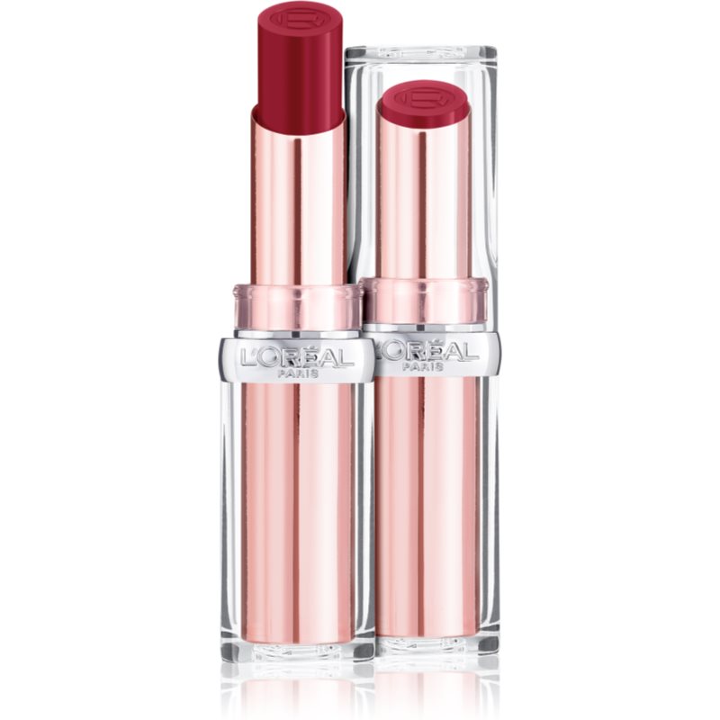 L'Oreal Paris Glow Paradise nourishing lipstick with balm shade 353 mulberry ecstatic 25 g
