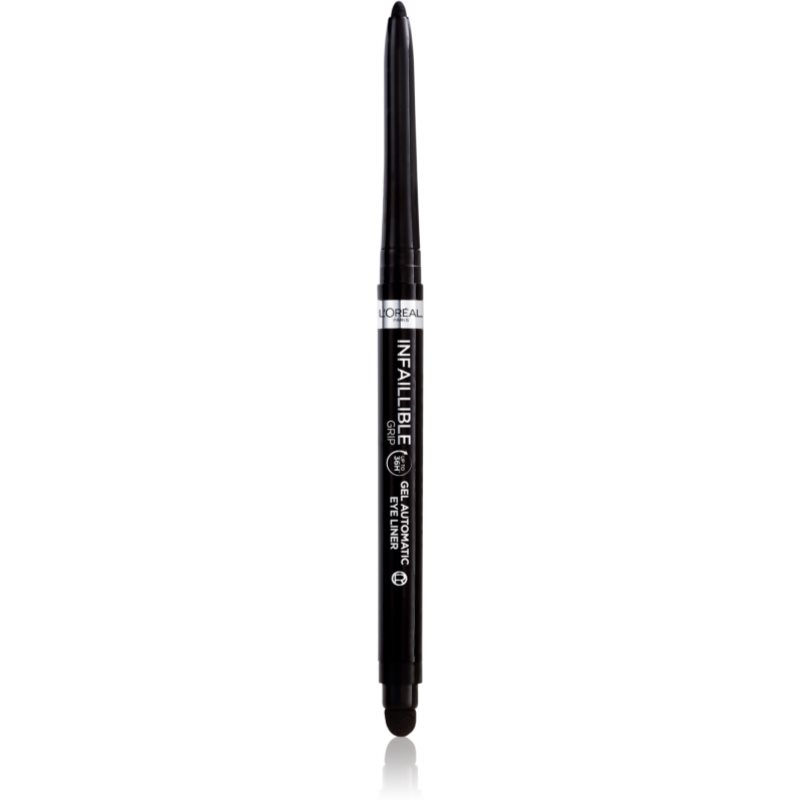 L’Oréal Paris Infaillible Gel Automatic Liner samodejni svinčnik za oči odtenek Black 1 kos