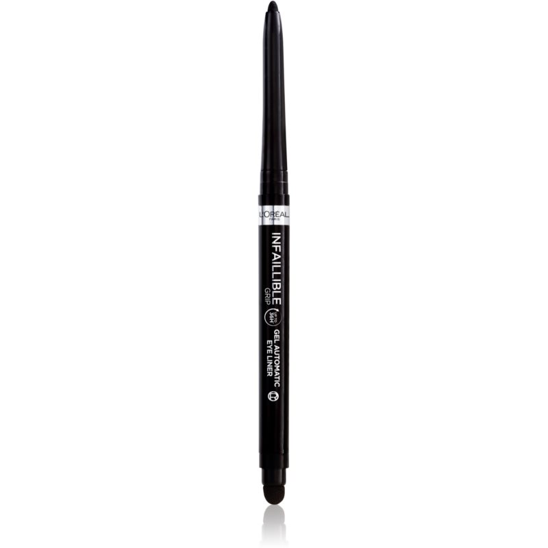L’Oréal Paris Infaillible Gel Automatic Liner Automatic Eyeliner Shade Black 1 Pc