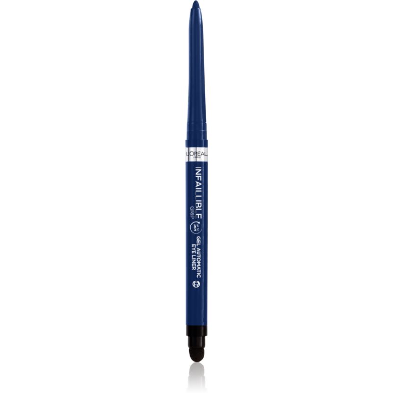 L’Oréal Paris Infaillible Gel Automatic Liner samodejni svinčnik za oči odtenek Blue 1 kos