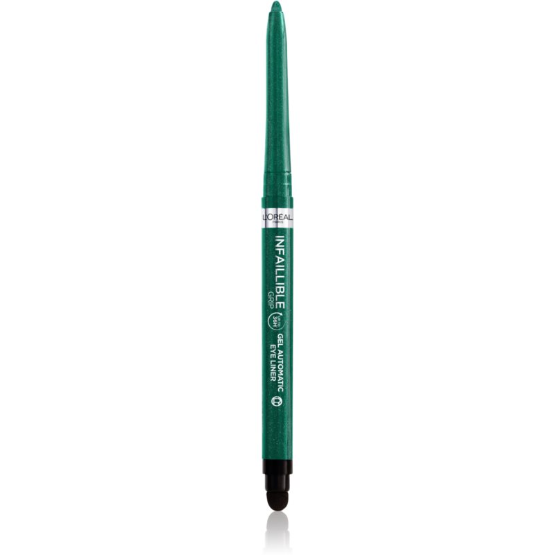 L’Oréal Paris Infaillible Gel Automatic Liner автоматичний олівець для очей відтінок Green 1 кс