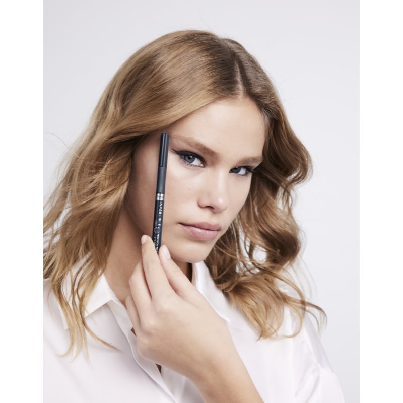 L’Oréal Paris Infaillible Grip 27H Precision Felt oční linky ve fixu odstín Black 1 ml