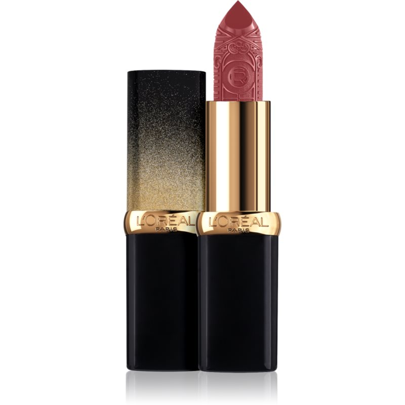 

L’Oréal Paris Color Riche Xmas 2022 кремова зволожуюча помада відтінок 01 love