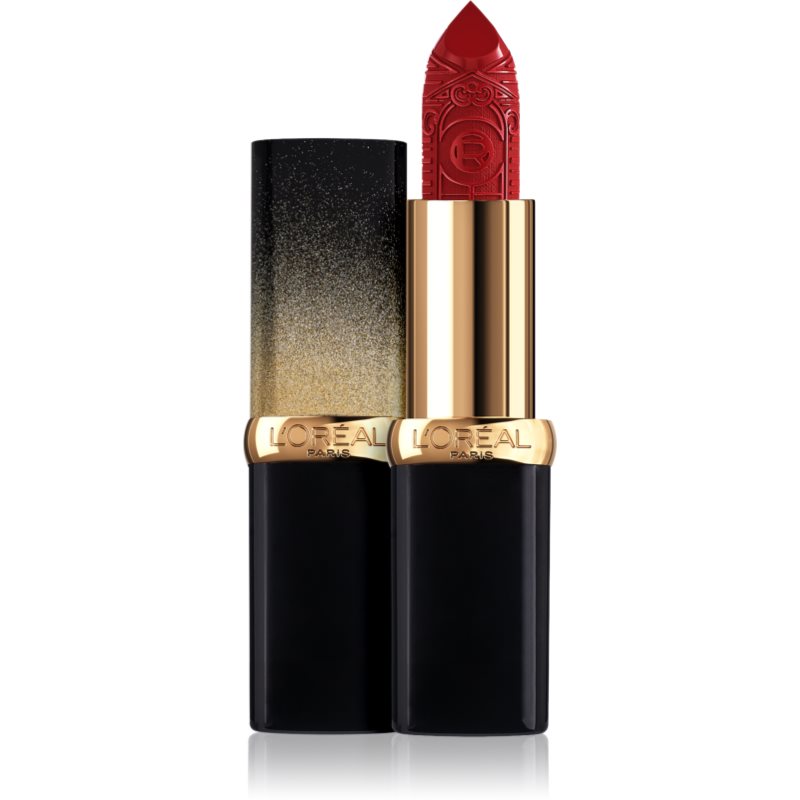 L’Oréal Paris Color Riche Xmas 2022 Creamy Moisturising Lipstick Shade 02 Celebration 3 G