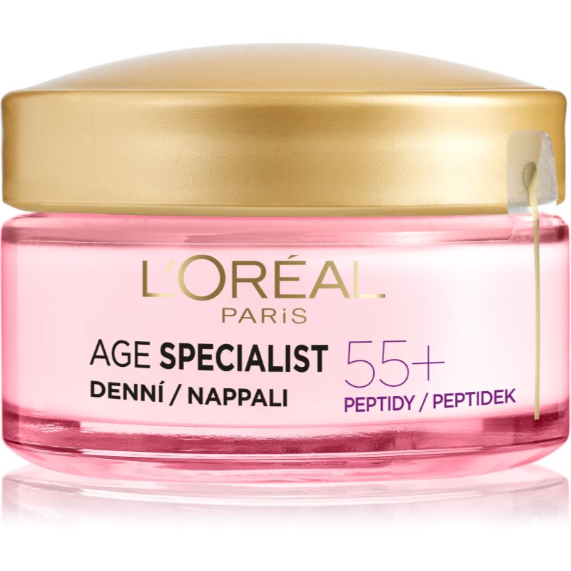 L’Oréal Paris Age Specialist 55+ освітлення шкіри проти зморшок 55+ 50 мл