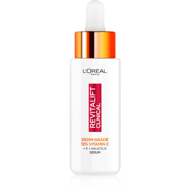 L’Oréal Paris Revitalift Clinical Ansiktsserum med vitamin C 30 ml female