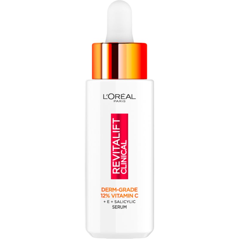 L’Oréal Paris Revitalift Clinical Gesichtsserum mit Vitamin C 30 ml
