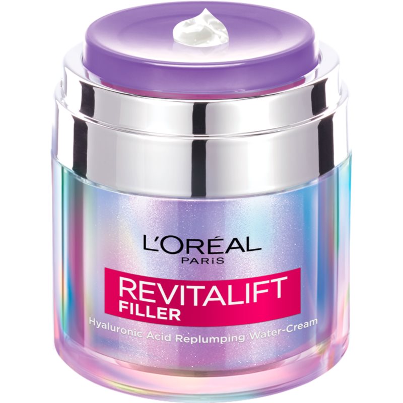 L’Oréal Paris Revitalift Filler ľahký krém s kyselinou hyalurónovou 50 ml