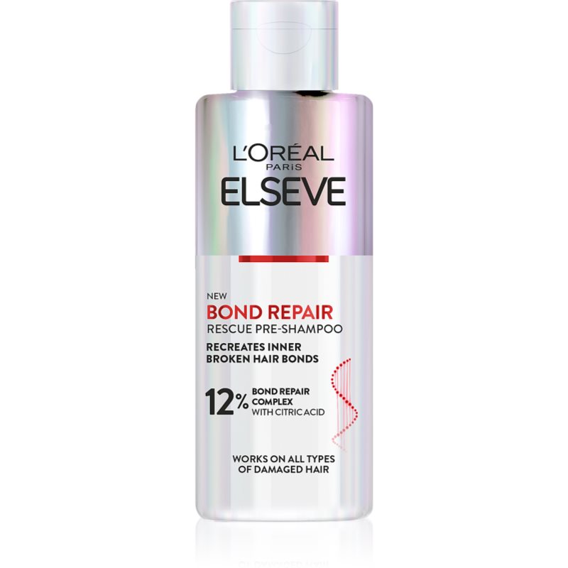 L’Oréal Paris Elseve Bond Repair tratamiento pre-champú con efecto regenerador 200 ml