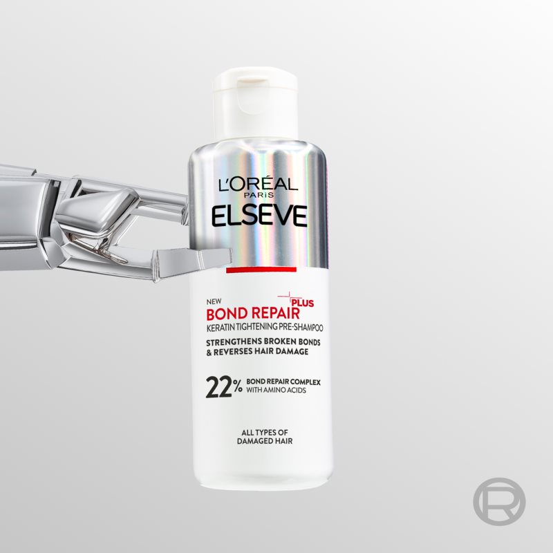 L’Oréal Paris Elseve Bond Repair před-šamponová péče s regeneračním účinkem 200 ml (obrázek 7)