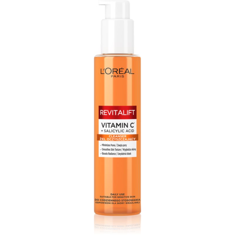 L’Oréal Paris Revitalift Clinical Rengöringsskum för ansikte Med vitamin C 150 ml female