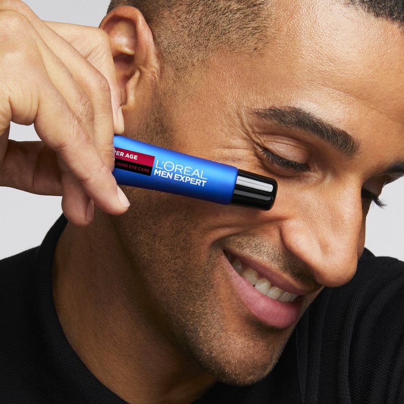 L’Oréal Paris Men Expert Power Age Revitalising And Brightening Cream For The Eye Area For Men 15 Ml