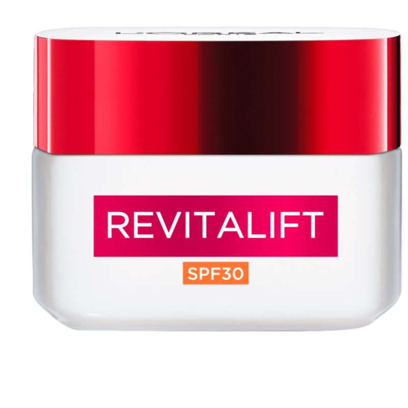 L’Oréal Paris Revitalift przeciwzmarszczkowy krem na dzień SPF 30 50 ml