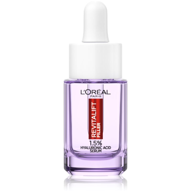 L’Oréal Paris Revitalift Filler Anti-wrinkle Serum With Hyaluronic Acid 15 Ml