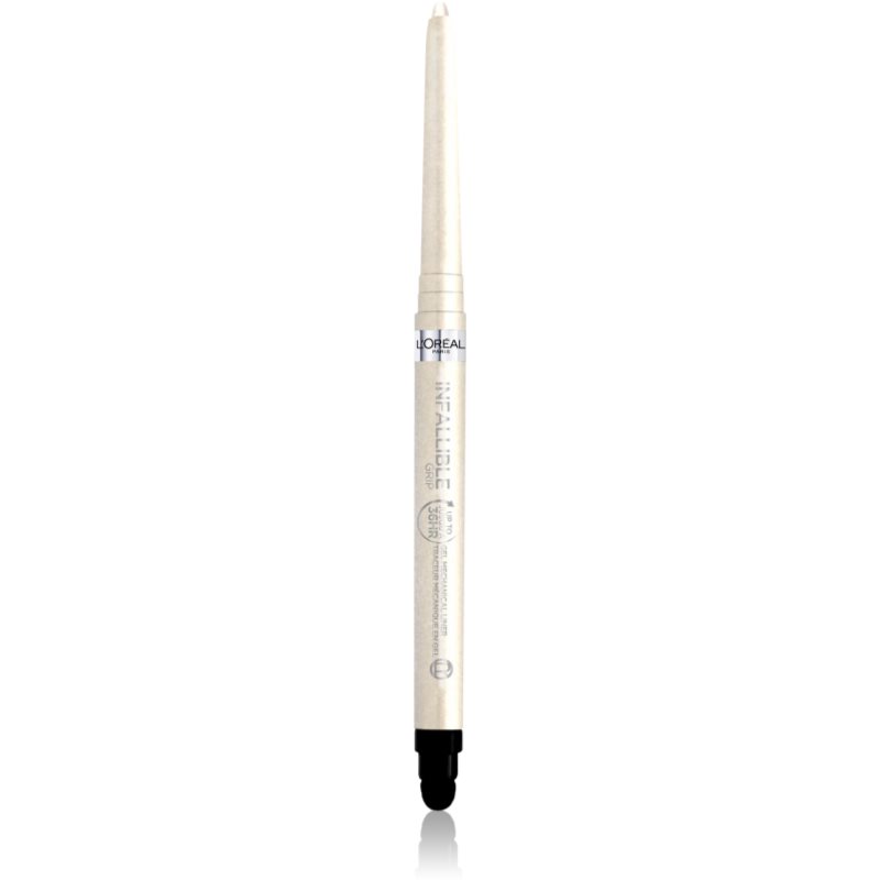 L’Oréal Paris Infaillible Grip 36h Gel Automatic Liner vodeodolná gélová ceruzka na oči Opalescent 5 g
