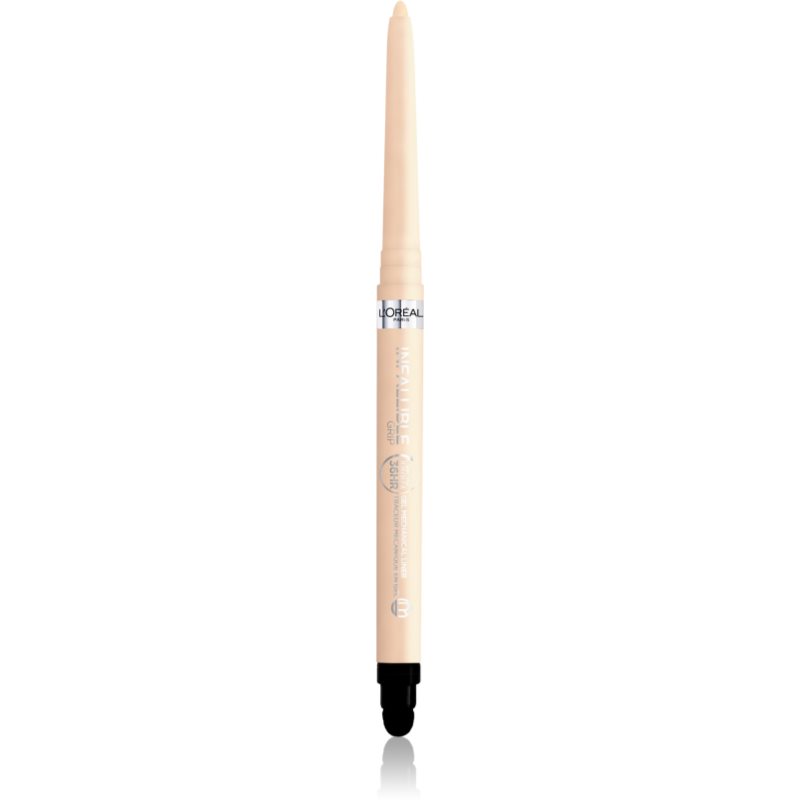 L’Oréal Paris Infaillible Grip 36h Gel Automatic Liner водостійкий гелевий олівець для очей Bright Nude 5 гр